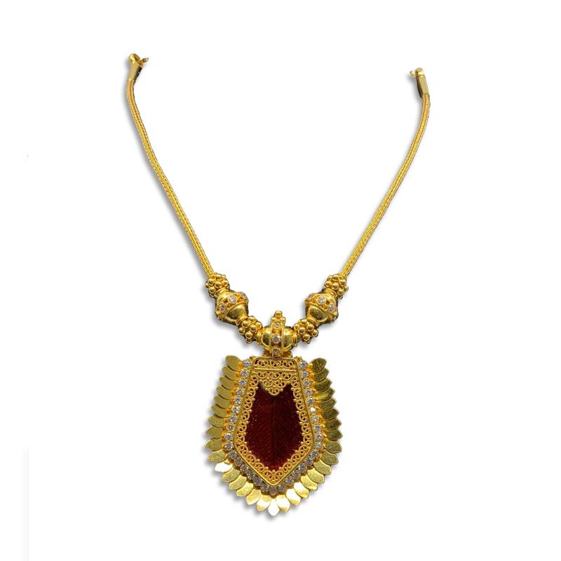 Gold shop nagapadam locket
